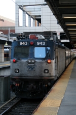 Toaster at South Station